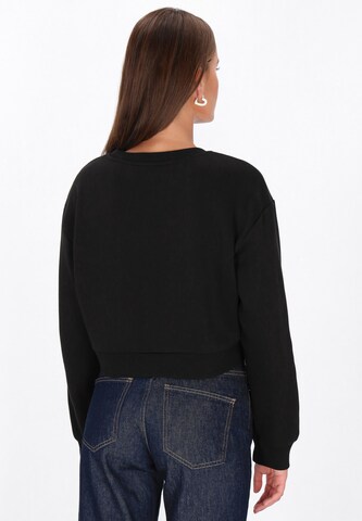 MYMO - Sudadera en negro