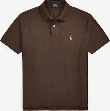 Polo Ralph Lauren Majica | rjava barva: sprednja stran