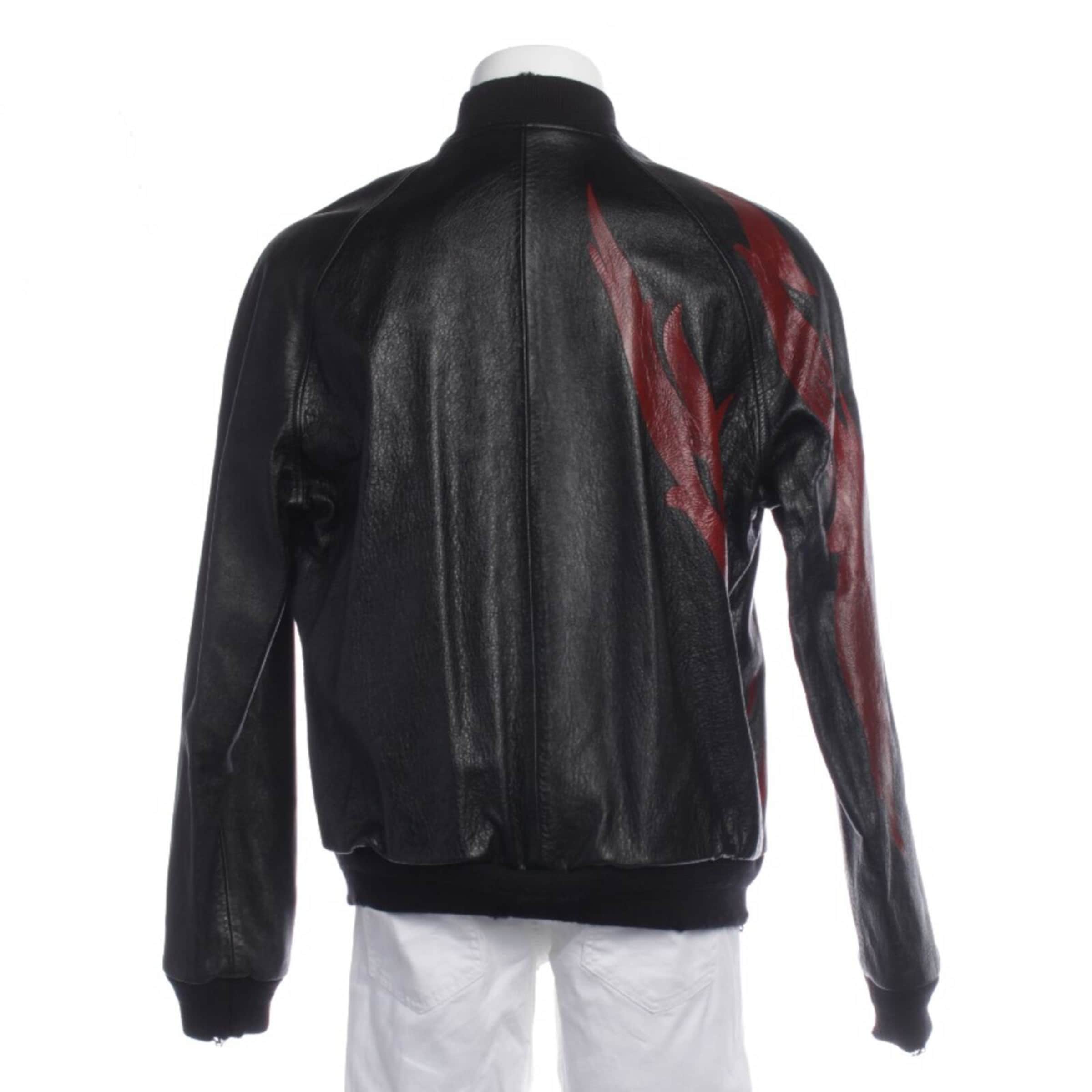 Saint Laurent Jacket & Coat in XL in Mixed colors