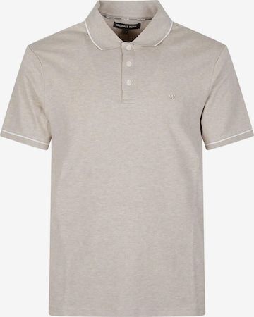 Michael Kors T-shirt 'MICHAEL KORS' i beige: framsida