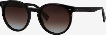 Marc O'Polo EYEWEAR Sonnenbrille in Braun: Vorderseite