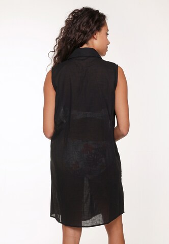 Robe-chemise LingaDore en noir