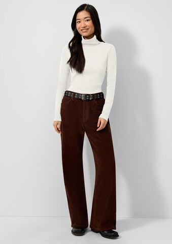 QS Shirt in Beige