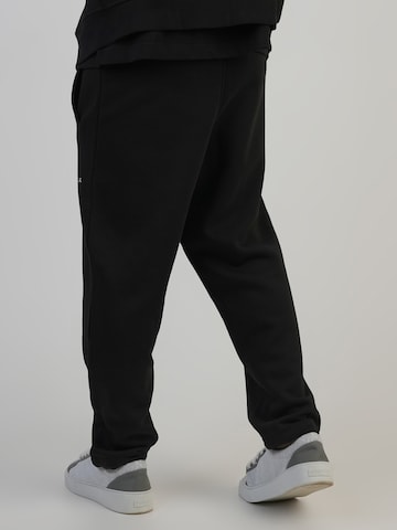 Regular Pantalon SikSilk en noir