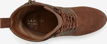 LASCANA Stiefelette in Braun