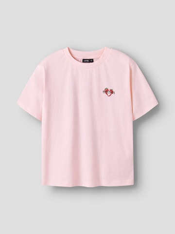 T-Shirt NAME IT en rose
