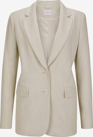 MADELEINE Blazer in Weiß: Vorderseite