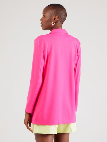 JDY - Blazer 'GEGGO' en rosa