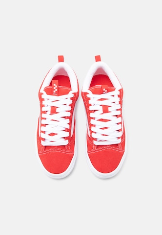VANS Nizke superge 'Old Skool 36 +' | rdeča barva