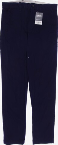 G-Star RAW Pants in 29 in Blue: front