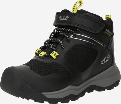 Boots 'WANDURO' KEEN di colore giallo / grigio argento / nero, Visualizzazione prodotti