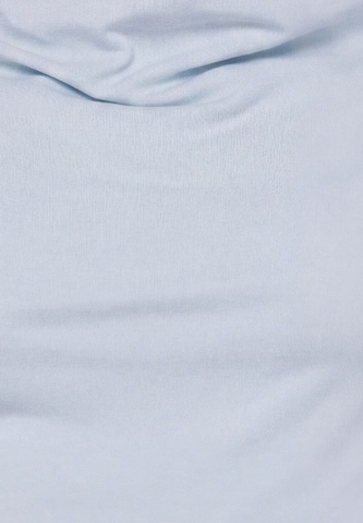faina - Camiseta en azul