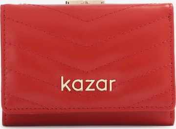 Kazar Portemonnaie in Rot: predná strana