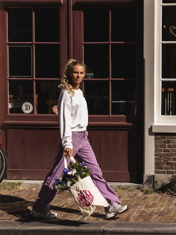 Looxs Revolution Loose fit Pants in Purple