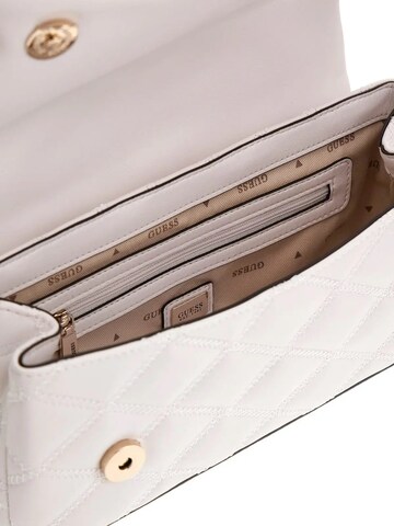 Borsa a tracolla 'Cruise Vibe' di GUESS in bianco