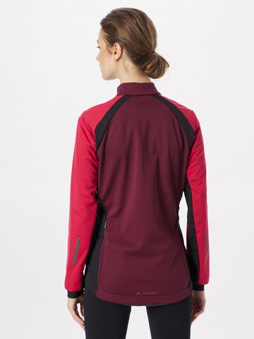 Veste de sport 'Posta' VAUDE en violet