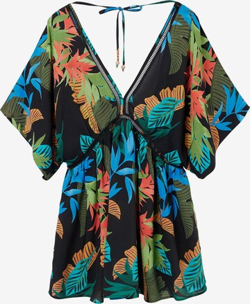 Desigual Beach dress in Mixed colours: front