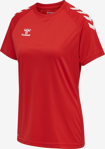 T-shirt fonctionnel Hummel en rouge