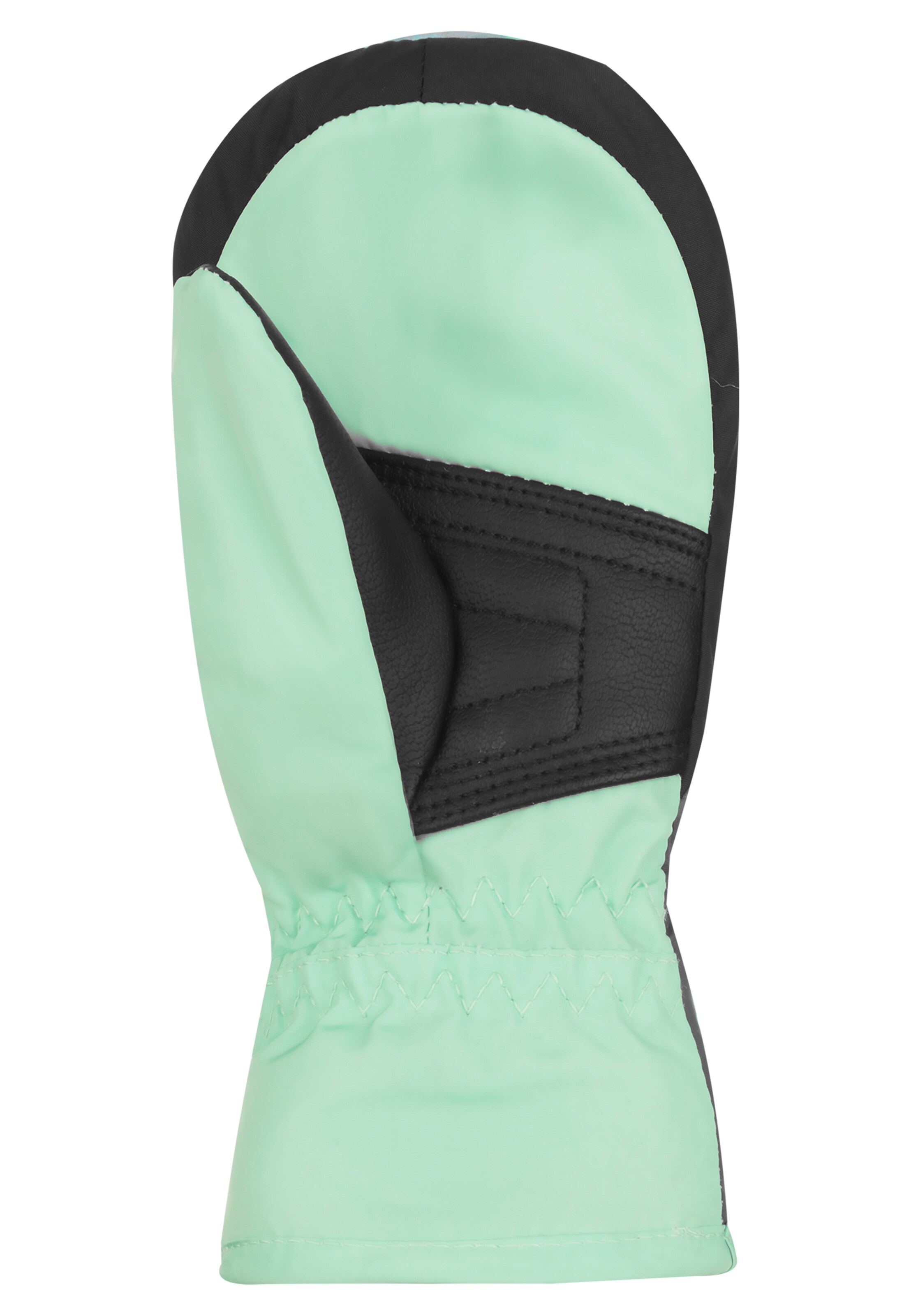 REUSCH Athletic Gloves 'Scottie' in Green