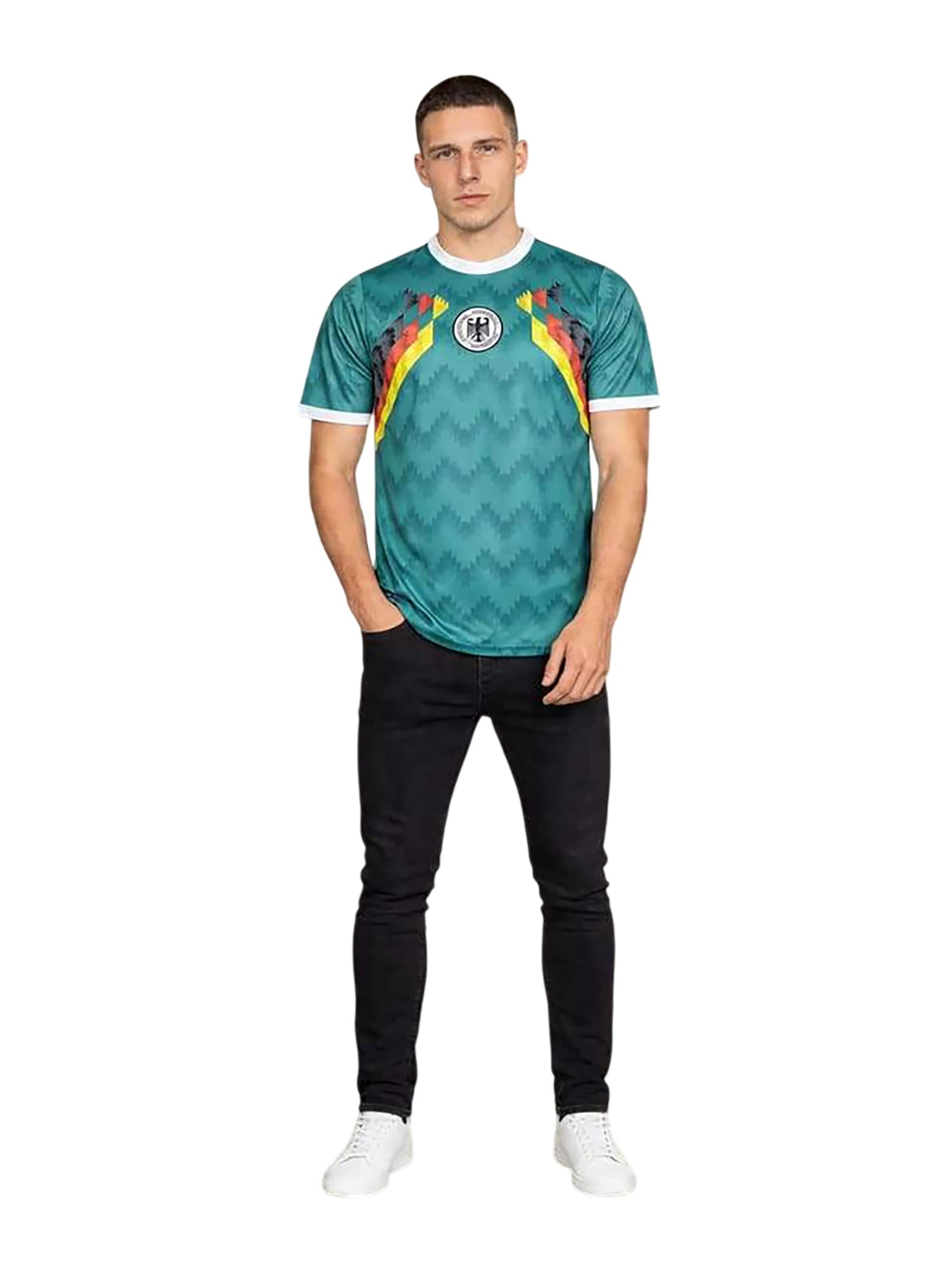JELEX Jersey 'Deutschland Ausweichtrikot Performante' in Green