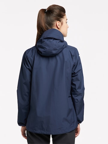 Haglöfs Outdoor Jacket 'L.I.M' in Blue