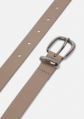 COMMA Belt in Beige