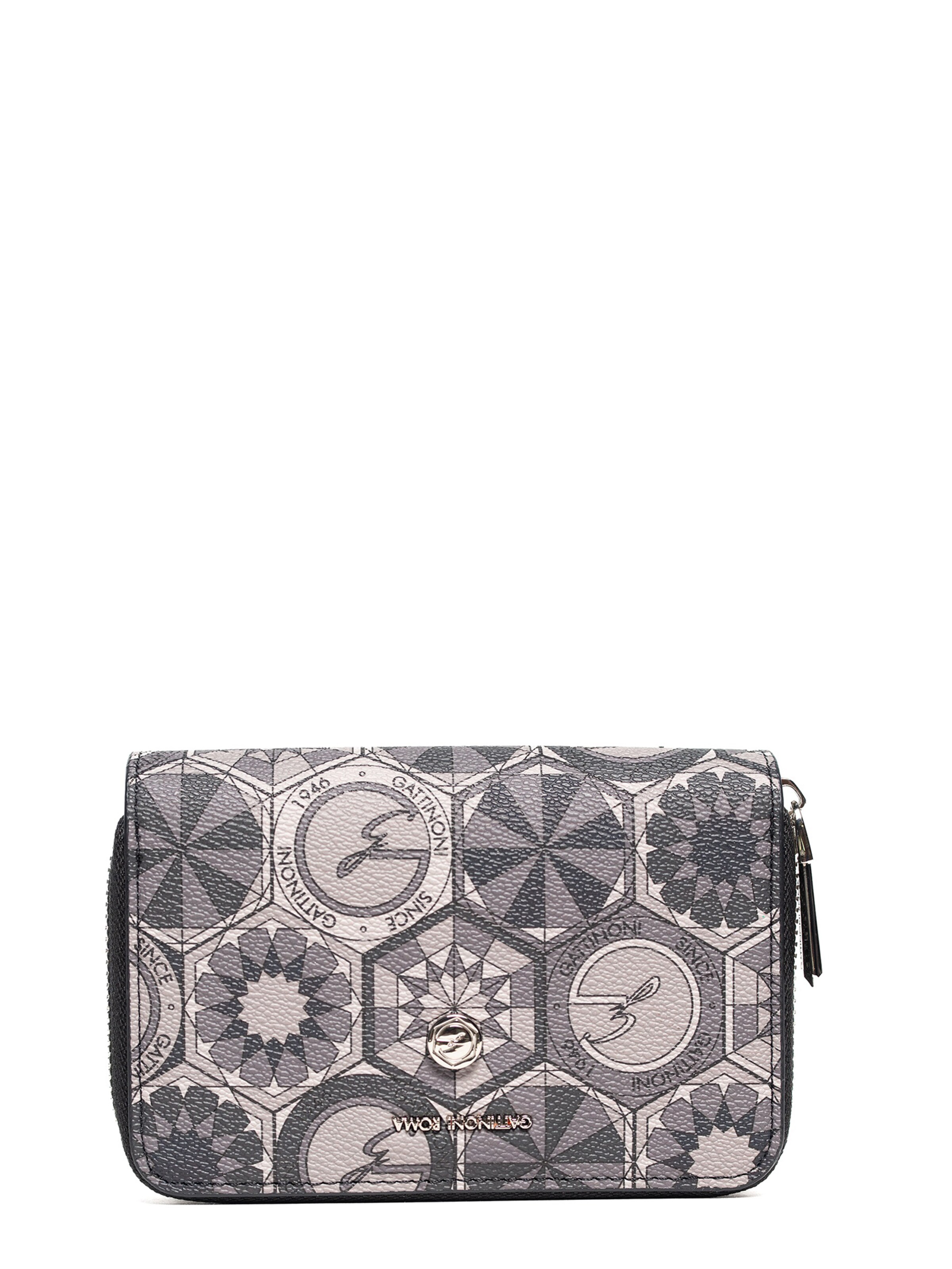 Gattinoni Portemonnee in Zwart