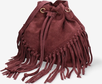 Gave Lux Pouch 'Umbria Plus' in Red: front