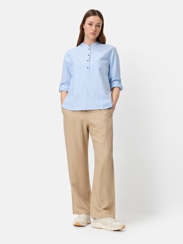 CAMEL ACTIVE Blouse in Blue