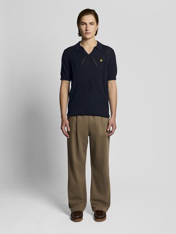 Lyle & Scott Sweater in Blue