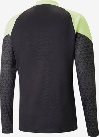 PUMA Functioneel shirt 'Individual Cup' in Zwart