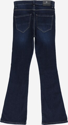 STACCATO Flared Jeans in Blau