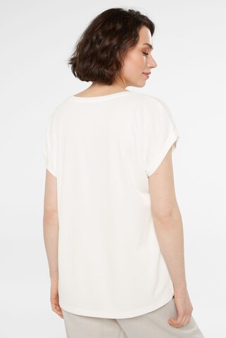 SENSES.THE LABEL Shirt in White