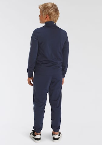 PUMA Sweat suit 'Poly' in Blue