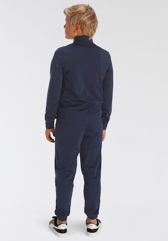 PUMA Sweatsuit 'Poly' in Blue