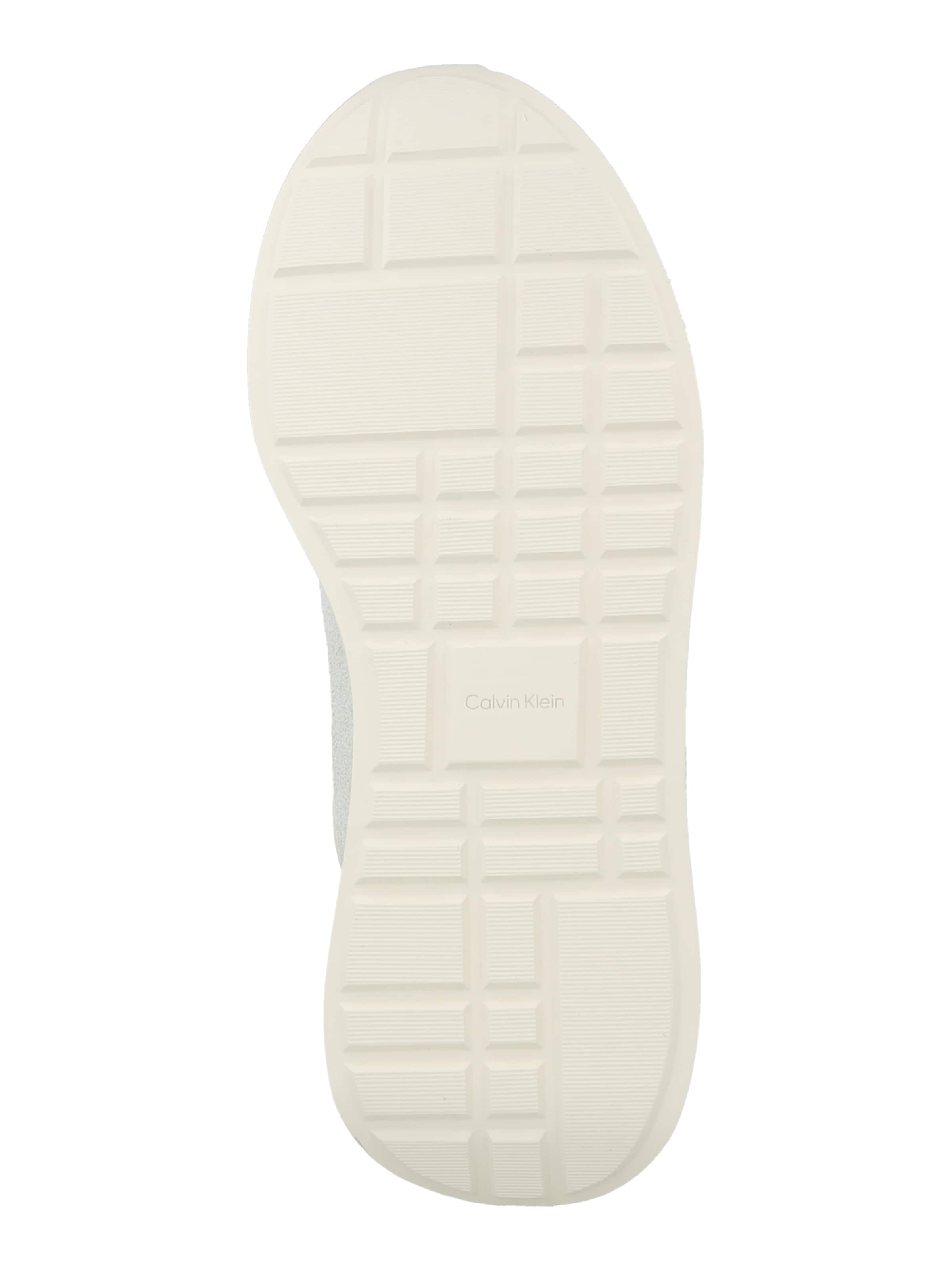 Baskets basses Calvin Klein en beige