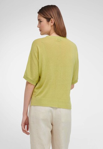 Peter Hahn Sweater in Green