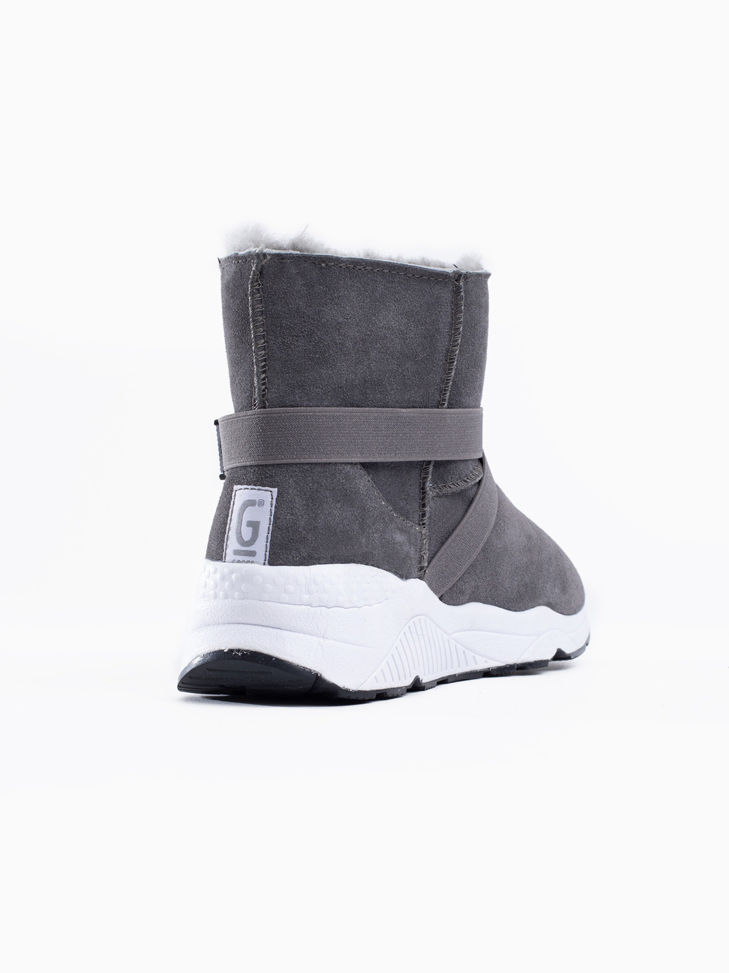 Gooce Lumesaapad 'Sparte', värv hall