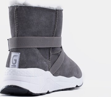 Boots da neve 'Sparte' di Gooce in grigio