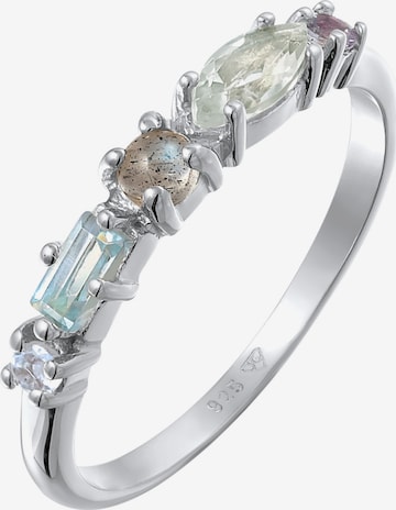ELLI PREMIUM Ring in Zilver: voorkant