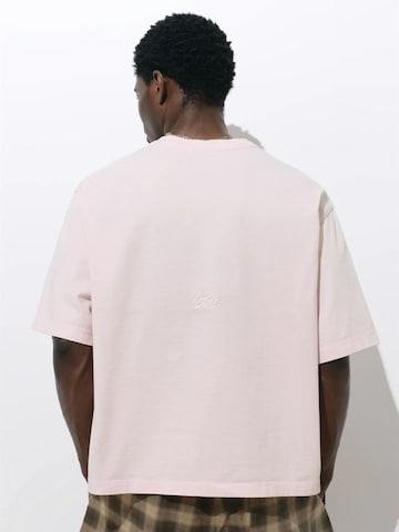 Pull&BearMajica - roza boja