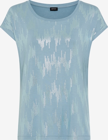 LAURA SCOTT Shirt in Blau: Vorderseite