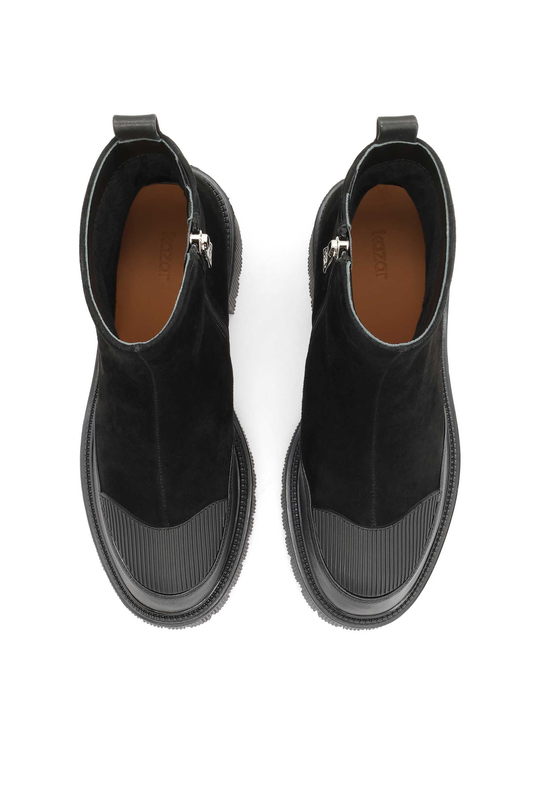 Kazar Μποτάκι σε μαύρο