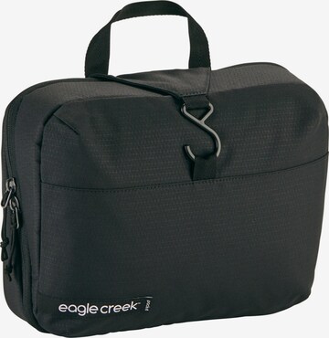 EAGLE CREEK Kulturtasche in Schwarz