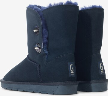 Boots 'Bella' Gooce en bleu