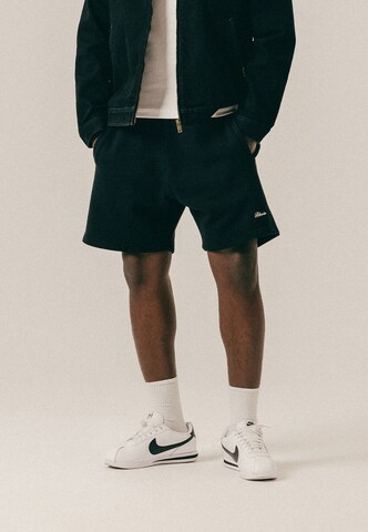 BLKVIS Normální Kalhoty – černá: přední strana