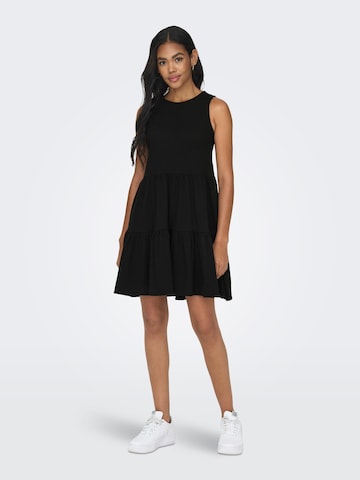 ONLY Summer Dress in Black