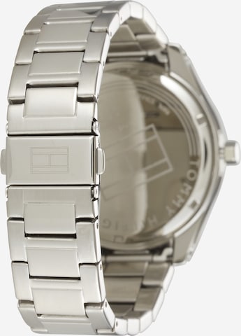 TOMMY HILFIGER Uhr in Silber