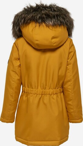 KIDS ONLY Winter Jacket in Yellow