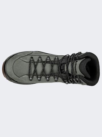 Boots LOWA en vert